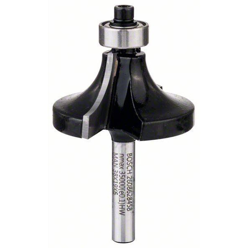 Profile Cutter Bit 6x38.1x60 mm