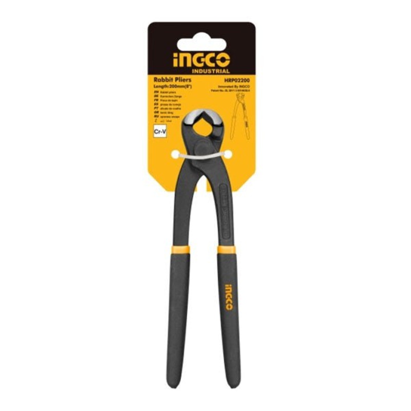 Rabbet Pliers 228mm