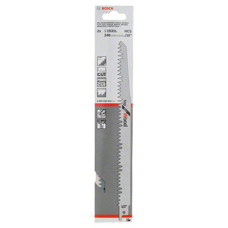 RSB Top for Wood S1531L 2pcs