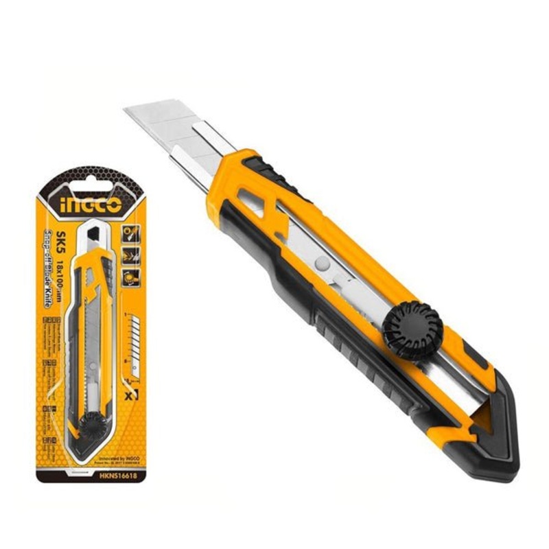 Snap-off Blade Knife 158mm