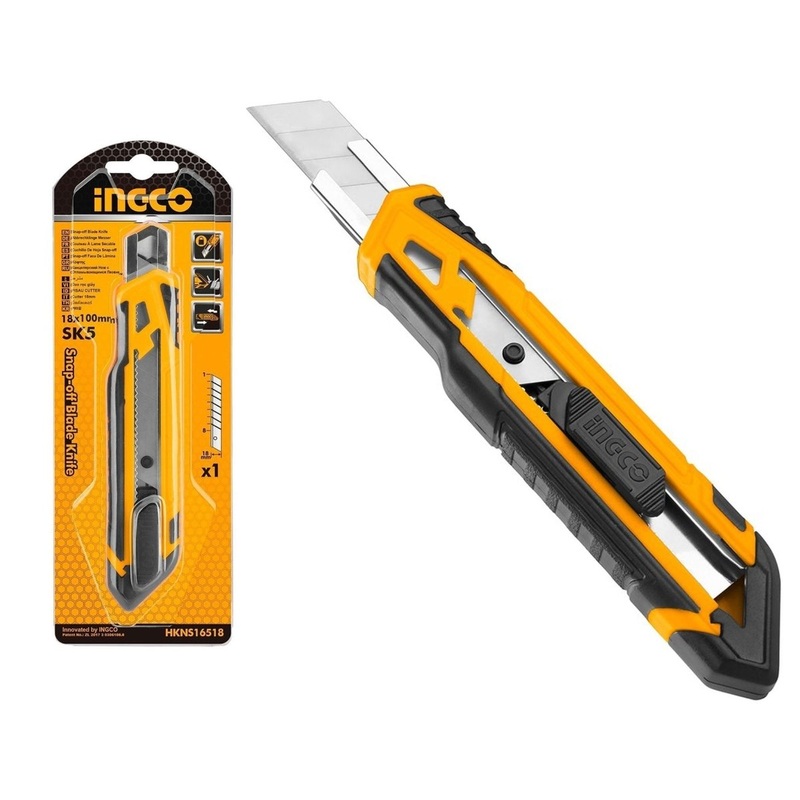 Snap-off Blade Knife 173mm