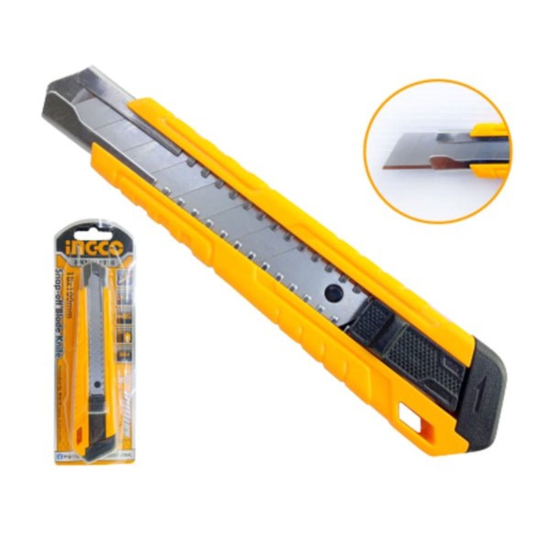 Snap-off Blade Knife 18mm