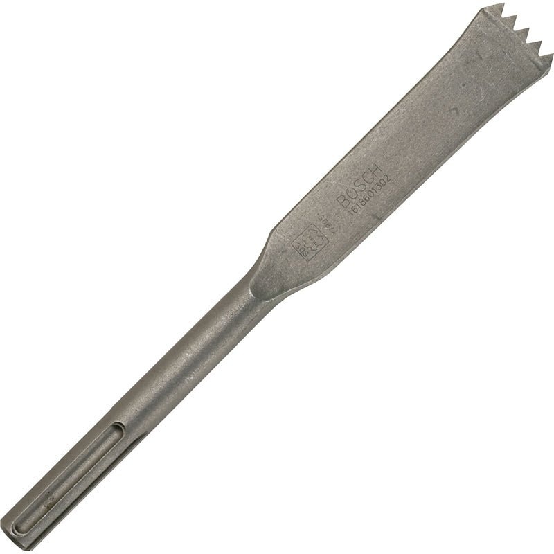Toothed/Comb Chisel | 300x32mm