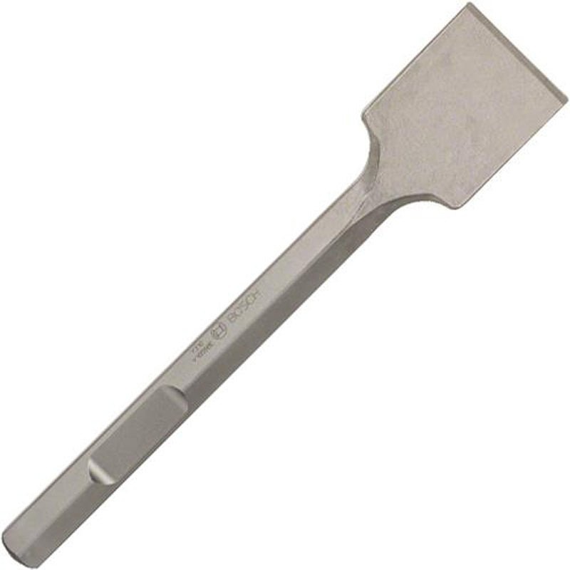 Wide Chisel SDS Max HEX 28mm | 400x80mm