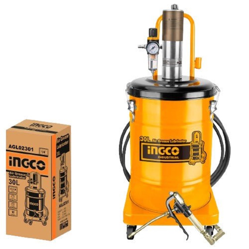 Air Grease Lubricator 315x430mm