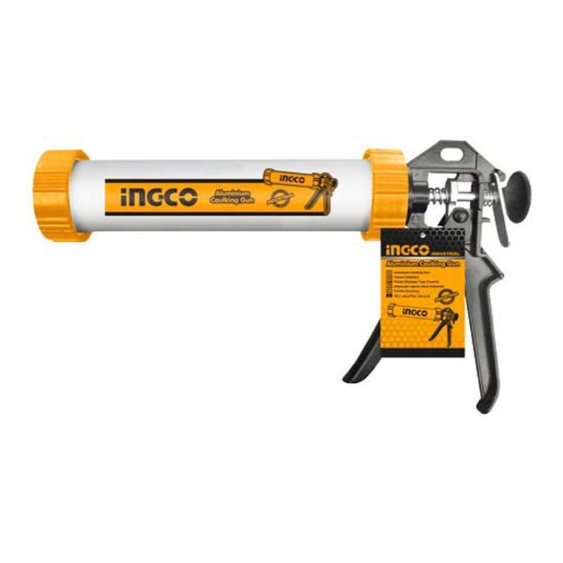 Aluminium Caulking Gun 12"