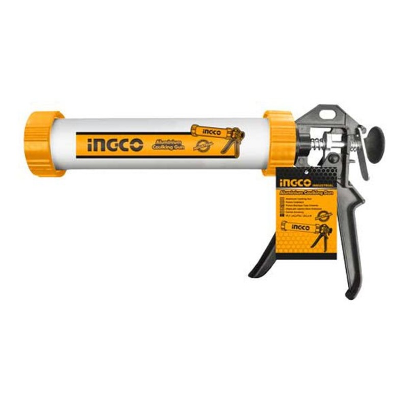 Aluminium Caulking Gun 9"