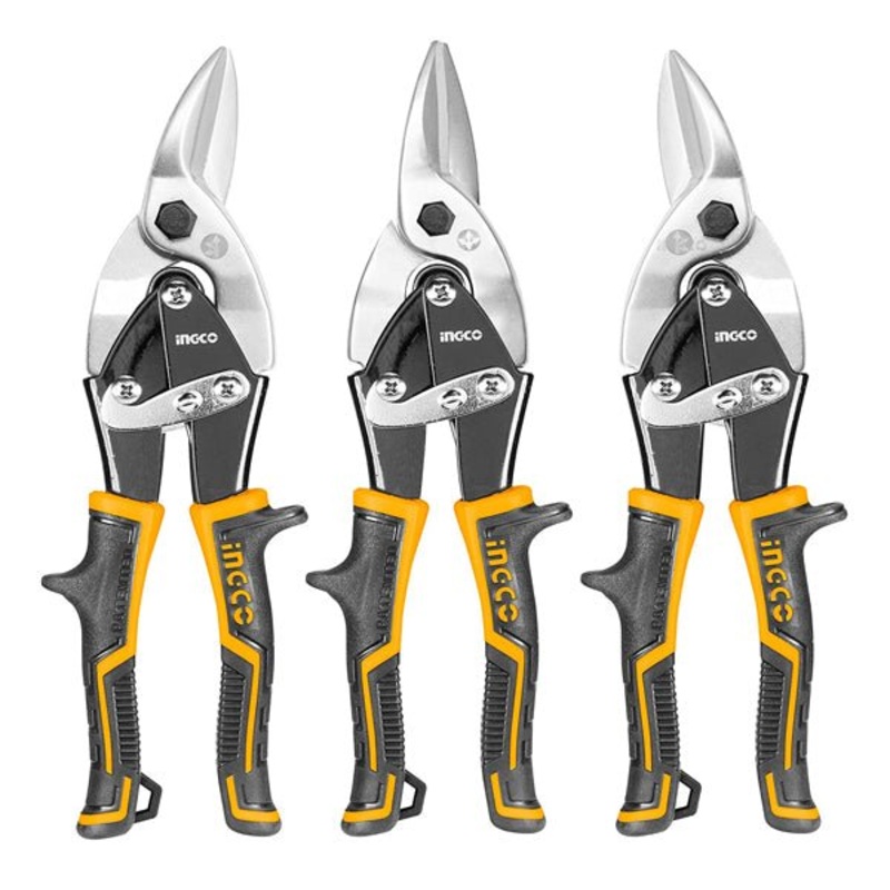 Aviation Snip Set 10"