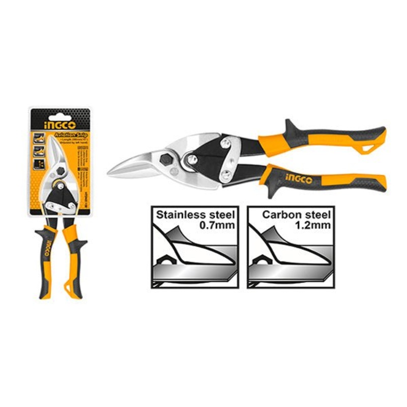 Aviation Snip Set (Right) 250mm