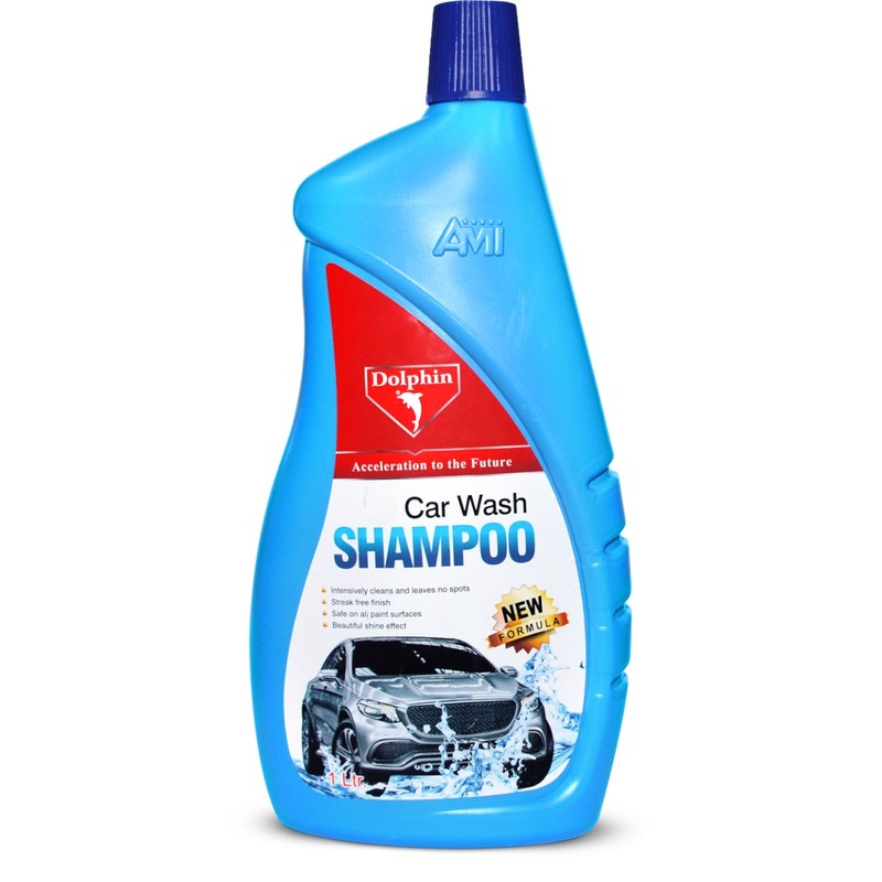Car Wash Shampoo 1 Liter