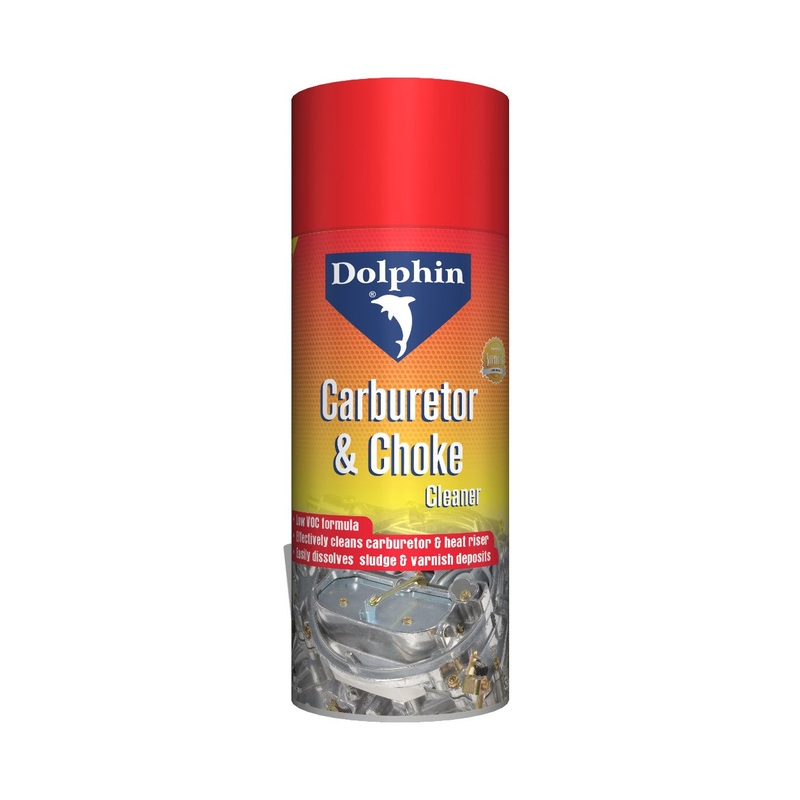 Carburetor & Choke Cleaner