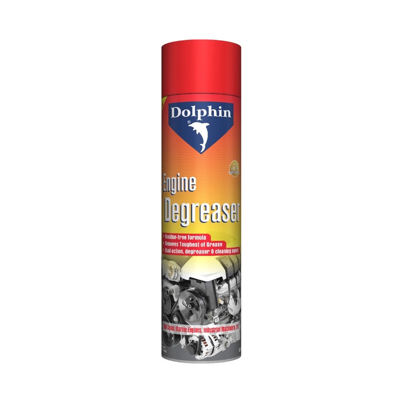 Engine Degreaser Spray 650ml