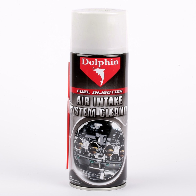 Fuel Injection Air Intake System Cleaner
