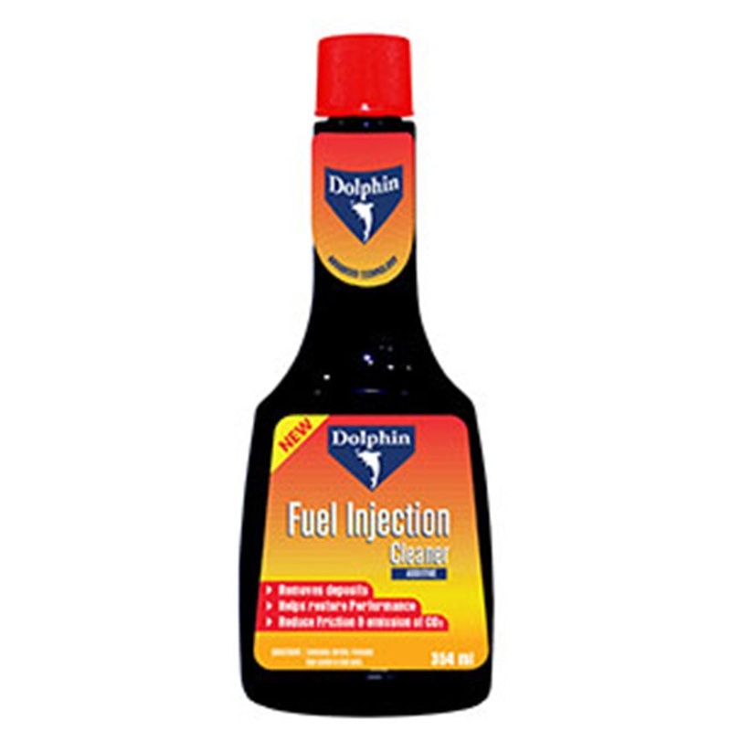 Fuel Injection Cleaner 355ml