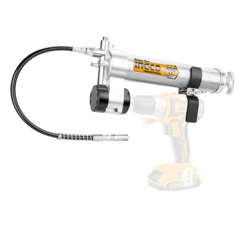 Grease Gun Attachment