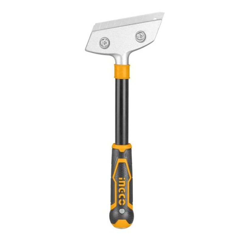 Metal Scraper With ABS & TPR Handle