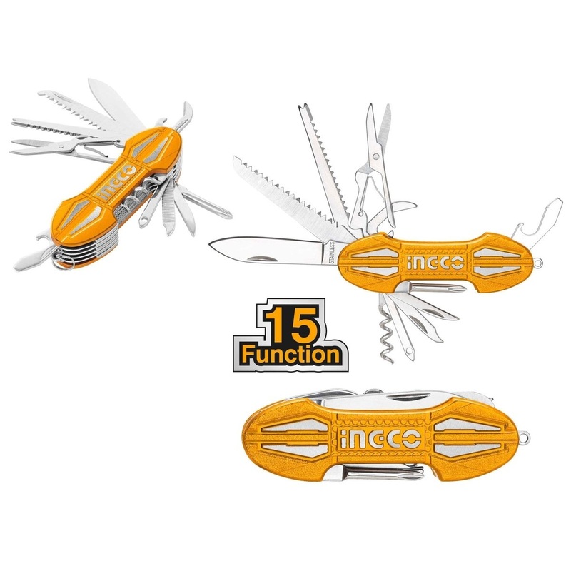 Multi-function Knife With 15 Function