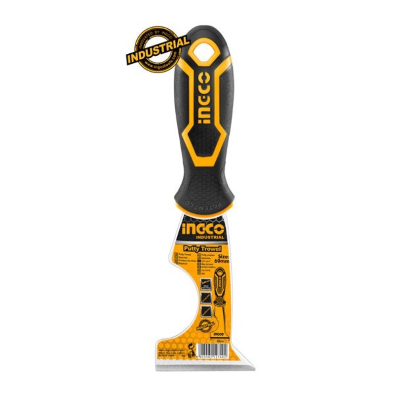 Multifunction Putty Trowel
