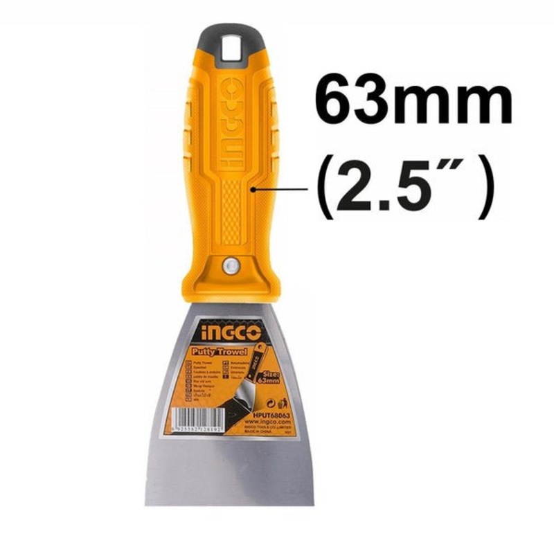 Putty Trowel 63mm