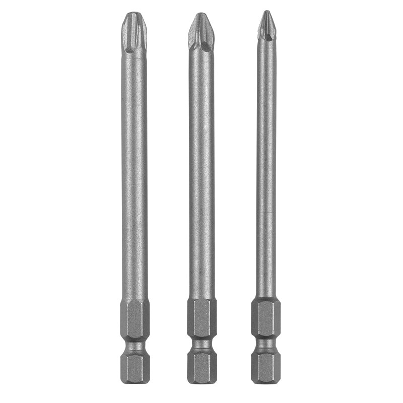 Screwdriver Bit Torx Standard Set 89mm Torx 8/10/15 3pcs