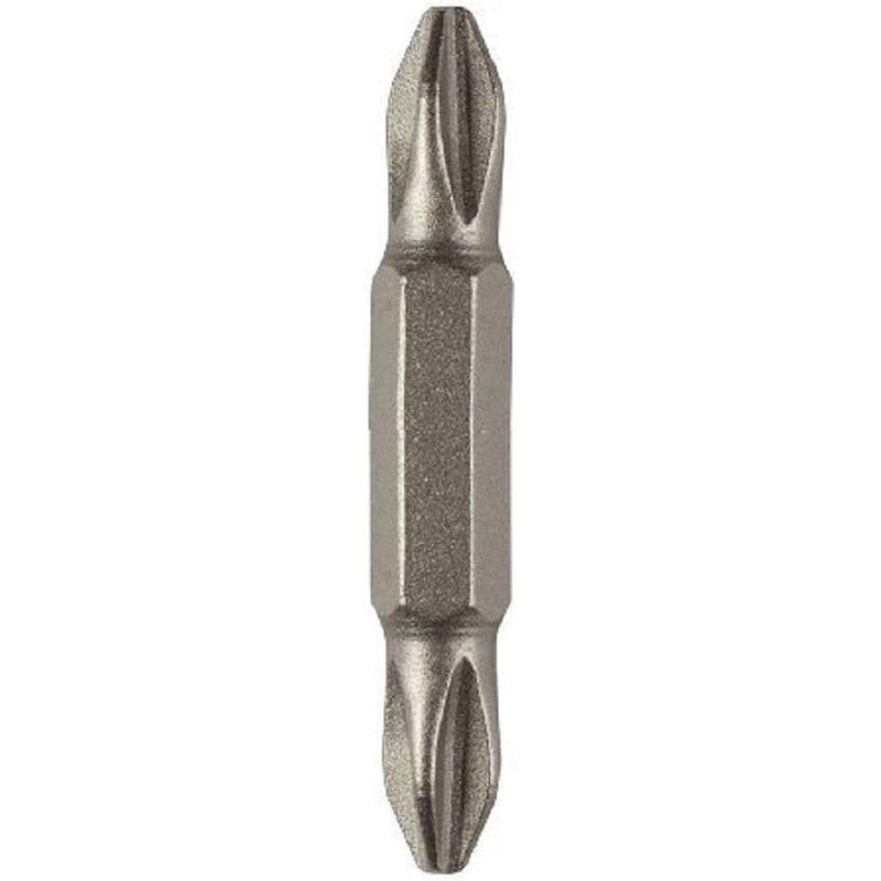 Screwdriver Double Ended Bit 45mm (PH 2-PH 2)