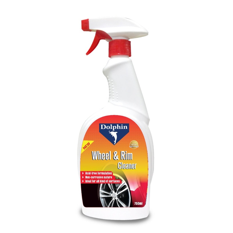 Wheel & Rim Cleaner 750ml