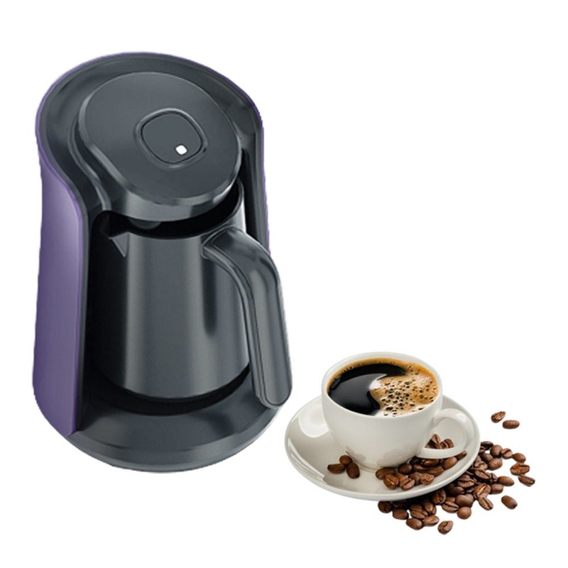 Yina Cordless home coffee maker 400W 357ml