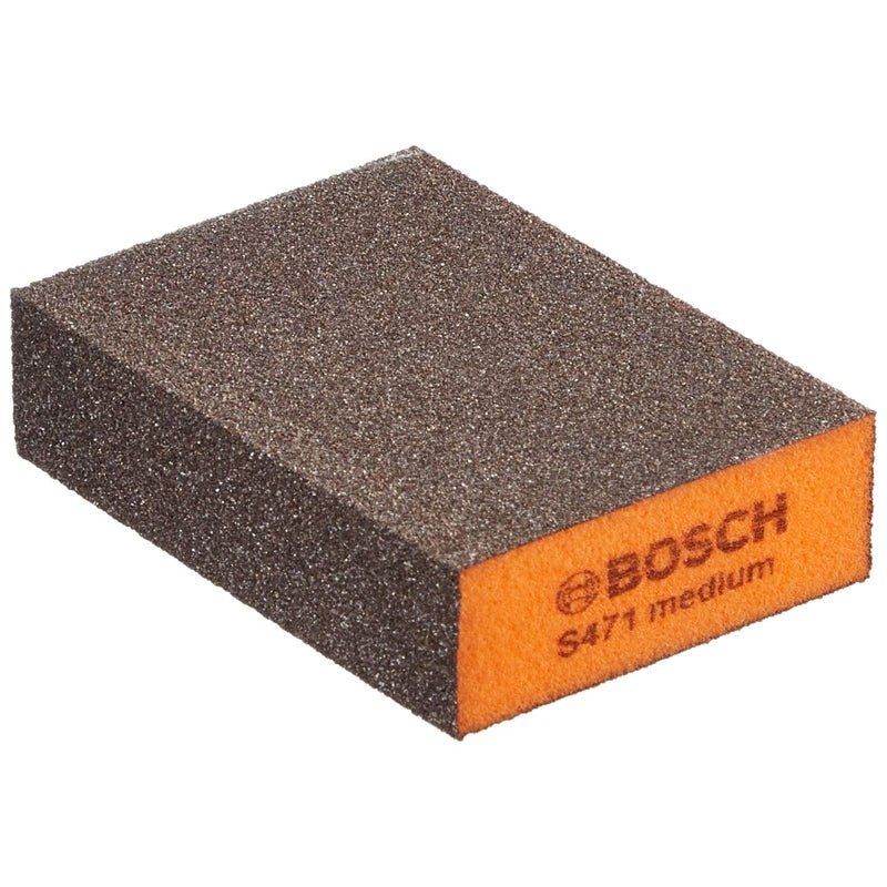 Abrasive Sponge Medium 69x97x26mm