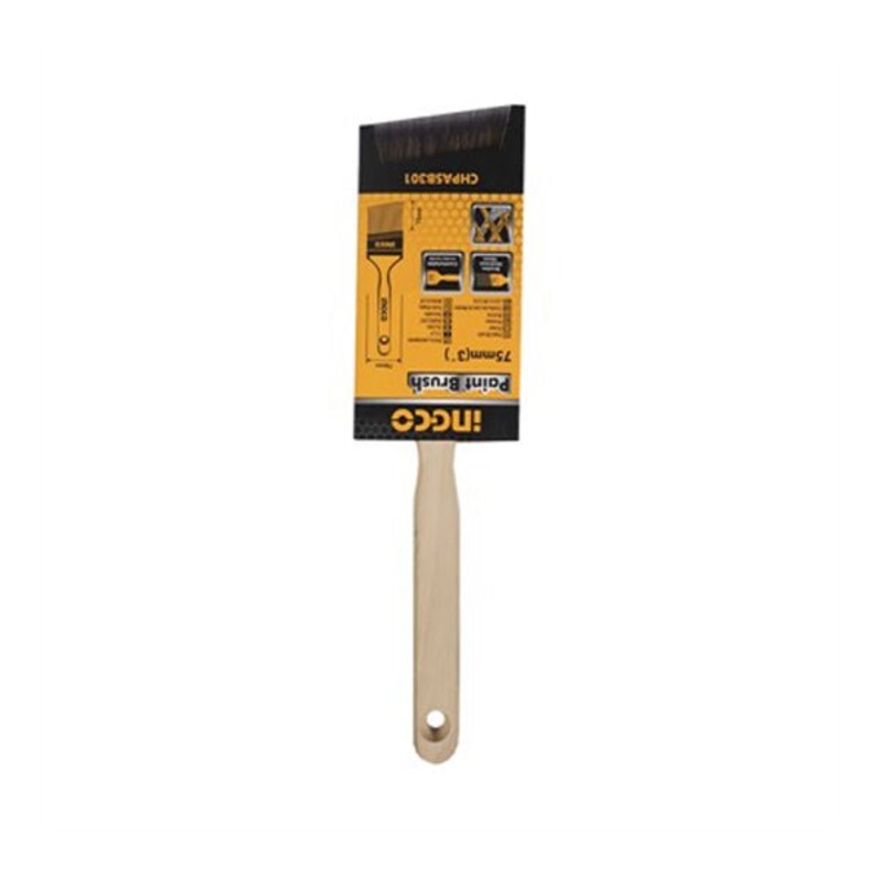 Angle Sash Brush 75mm