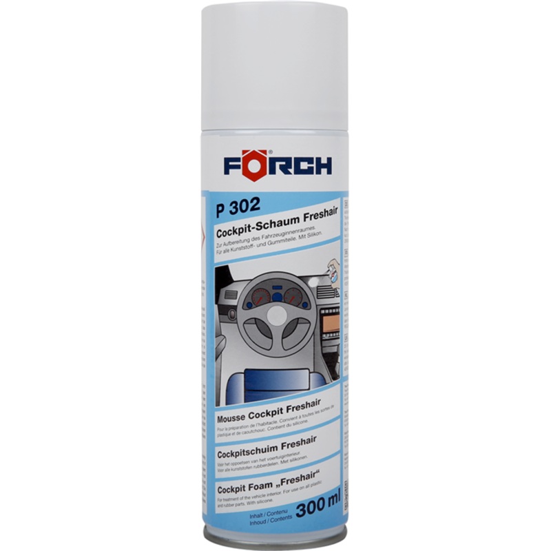 Cockpit-Schaum Freshair P302 300ML Foam | 61000181