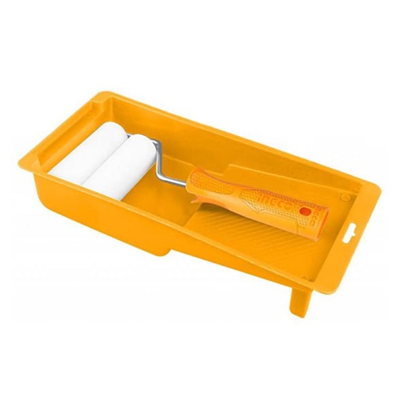 Cylinder Brush 4 In 1 Set 4"