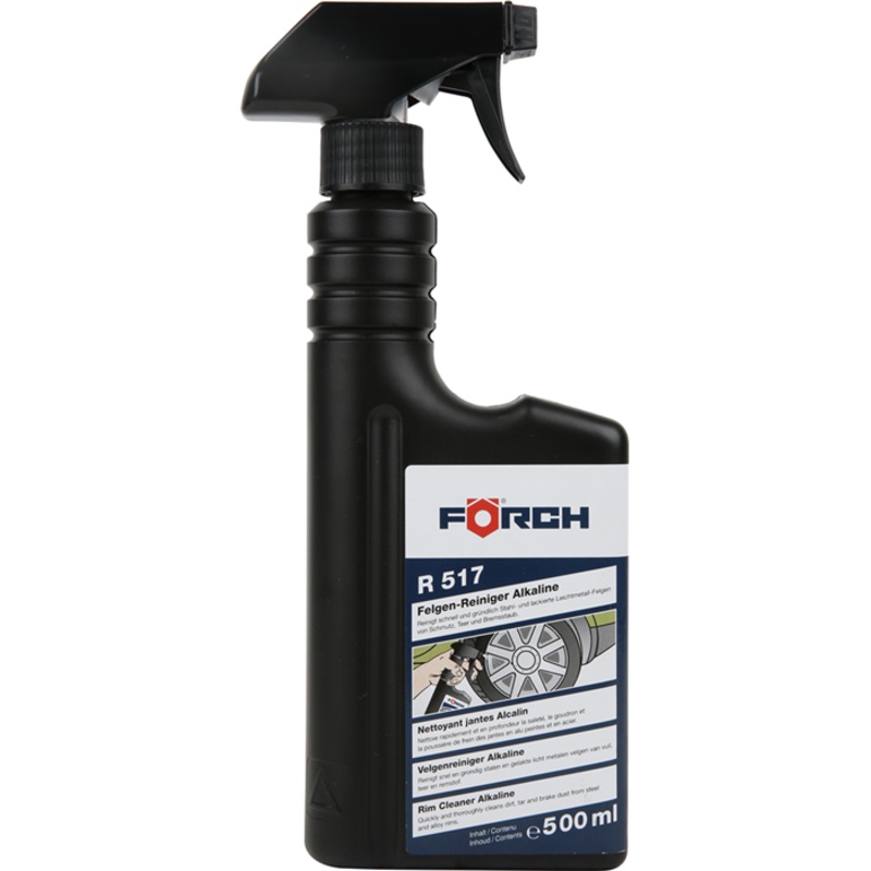 Felgen-Reiniger Alkaline R517 500ML Wheel Rim Cleaner | 61001751