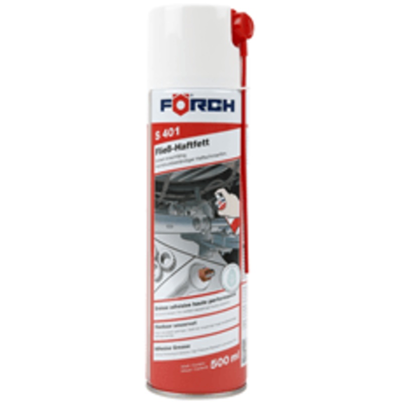 Fliess-Haftfett S401 500ML Flowable Adhesive Grease | 65005550