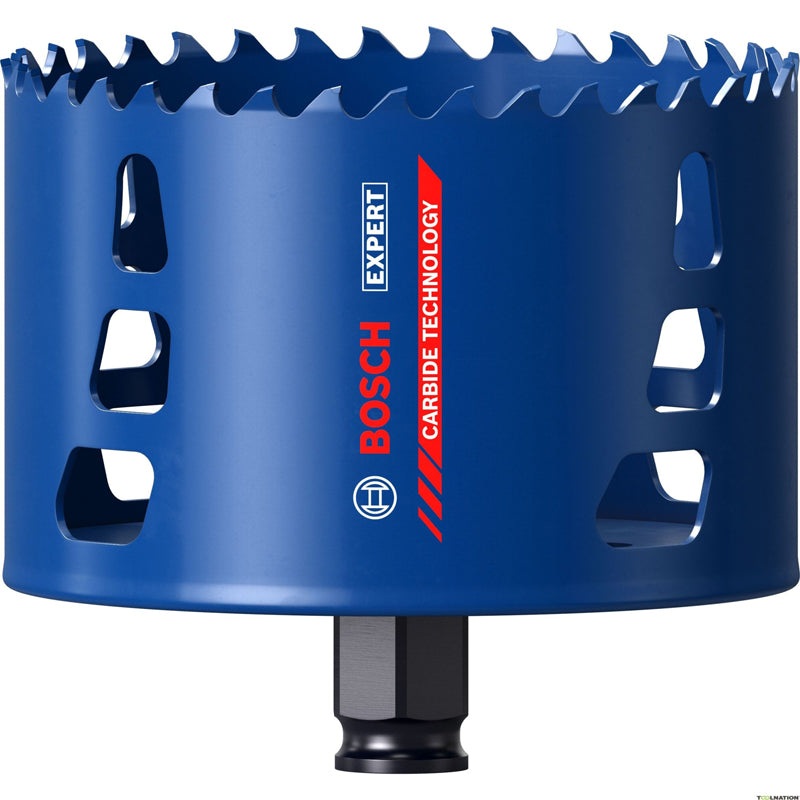 Holesaw Tough Material | 114 mm