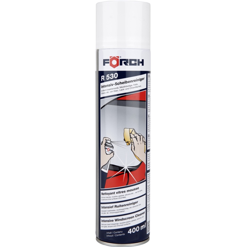 Intensiv-Scheibenr. R530 400ML Glass Cleaning Foam | 61001600