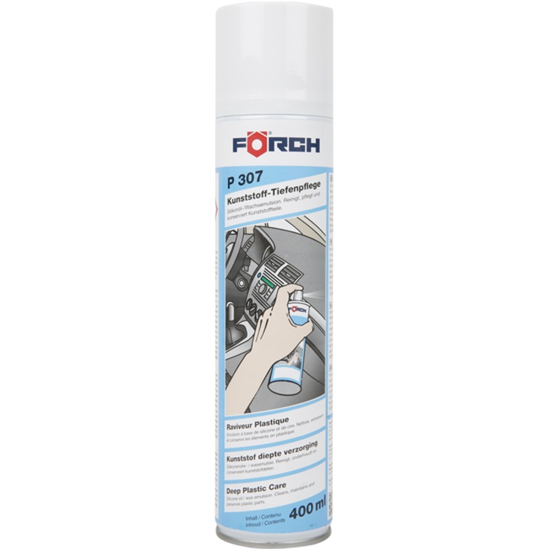 Kunststoff-Tiefenpflege P307 400ML Deep Care for Plastic | 61001550