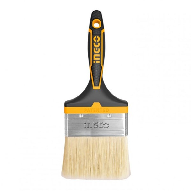 Paint Brush (Plastic Handle) 1"