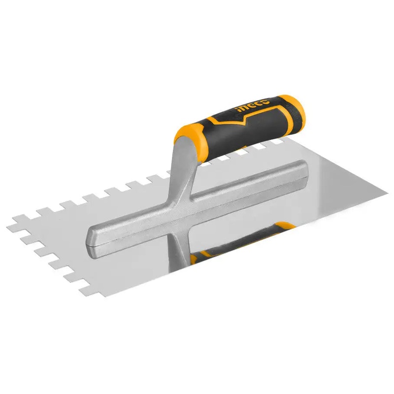 Plastering Trowel With Teeth