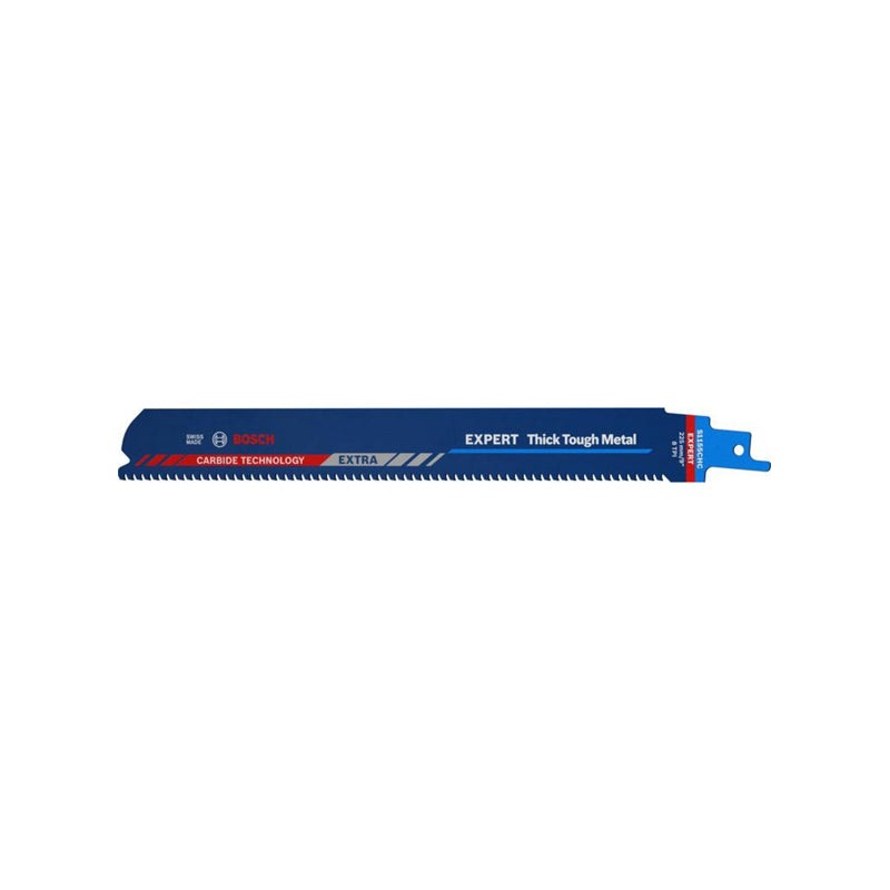 Recip Sawblade -  S1155CHC | Thick Tough Metal- 3 pcs