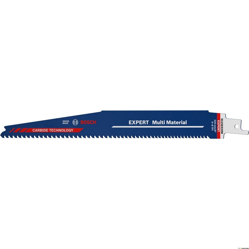 Recip Sawblade -  S1156XHM | Multi Material - 10 pcs