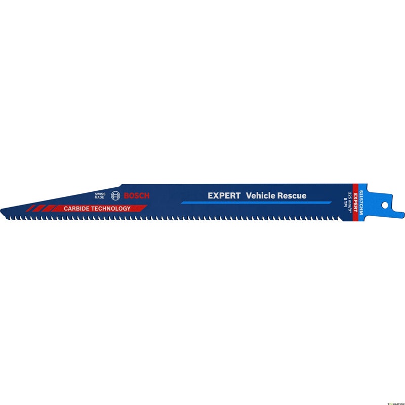 Recip Sawblade -  S1157CHM | Vehicle Rescue - 10 pcs