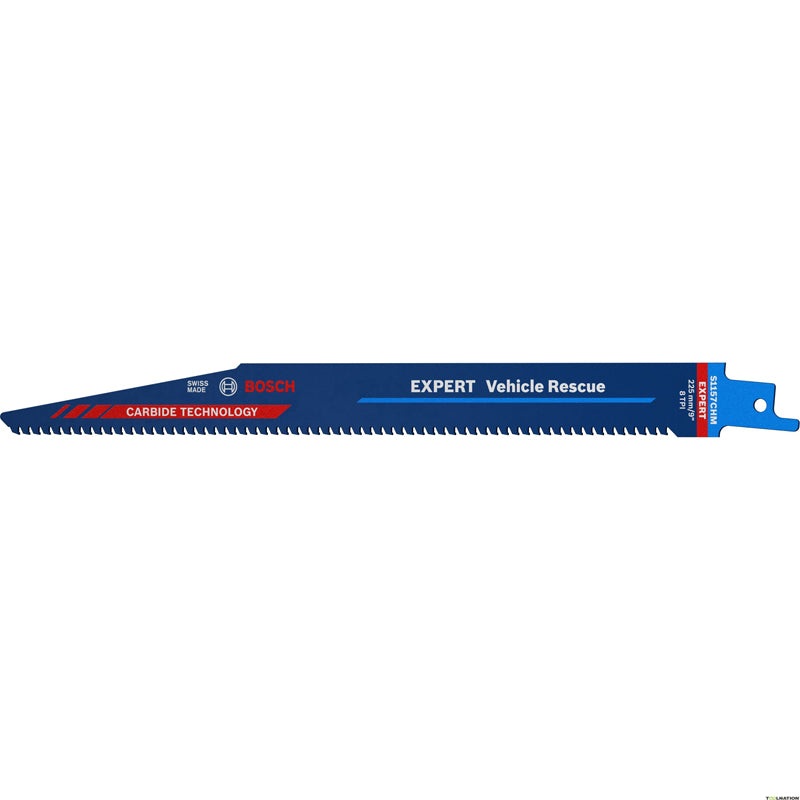 Recip Sawblade -  S1157CHM | Vehicle Rescue- 3 pcs