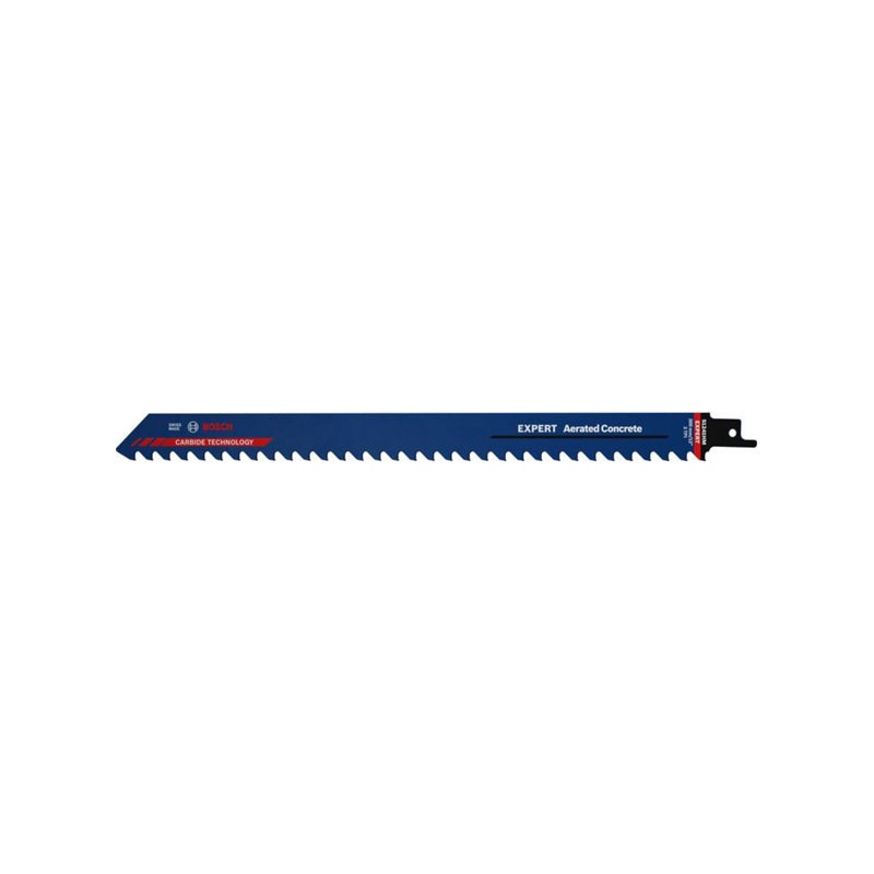 Recip Sawblade -  S1241HM | Aerated Concrete- 3 pcs