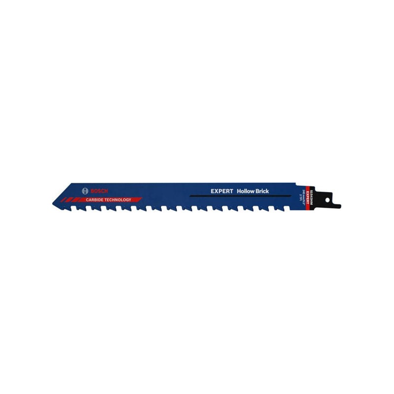 Recip Sawblade -  S1543HM | Hollow Brick- 3 pcs
