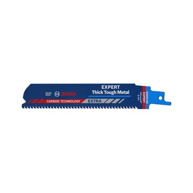 Recip Sawblade -  S955CHC | Thick Tough Metal- 10 pcs