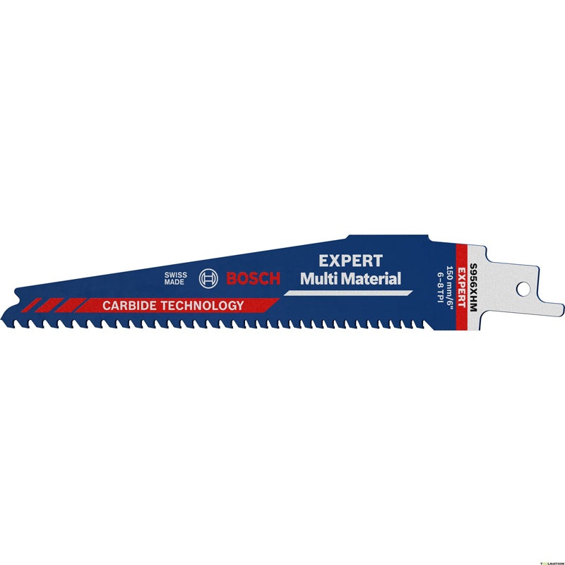 Recip Sawblade -  S956XHM | Multi Material- 10 pcs