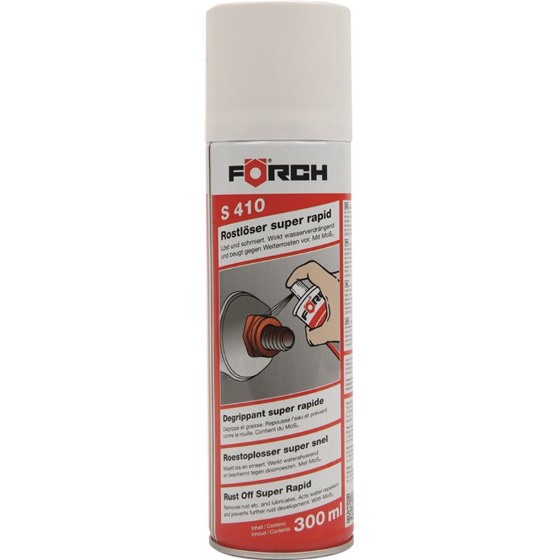 Rust Off Super Rapid S410 300ML | 67000026