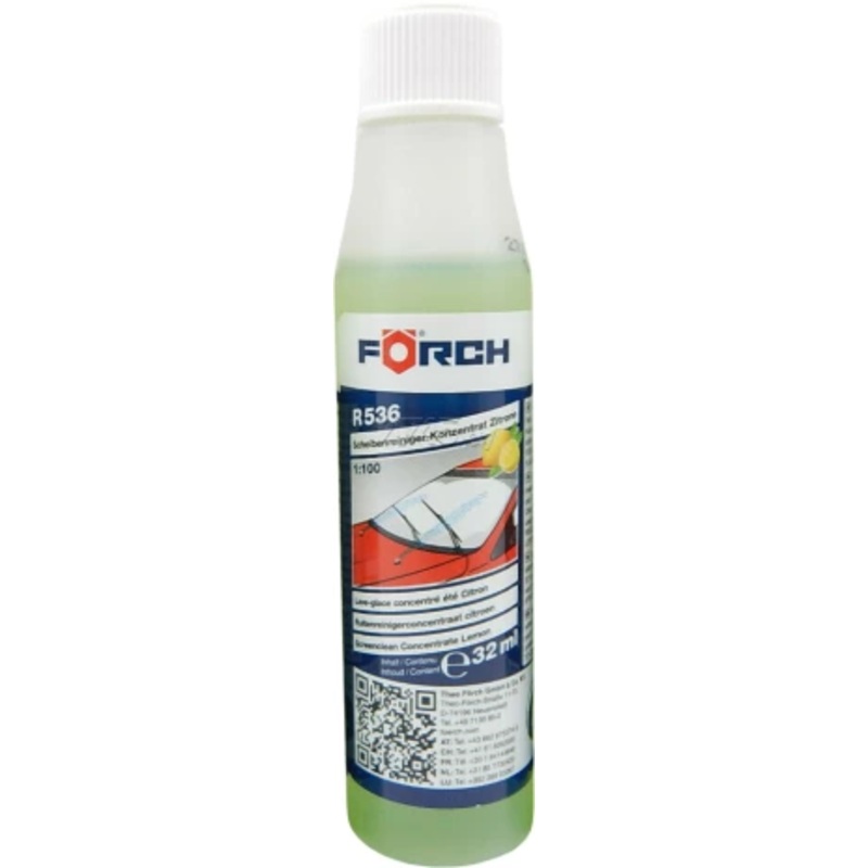 Screenwash Concentrate R536 32ML | 61600791