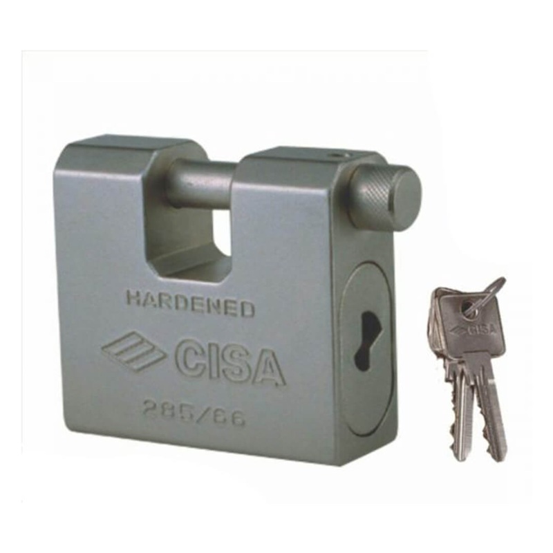 Side Barrier Block 85mm