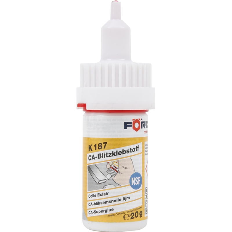 Superglue Cyberspeed Adhesive K187 | 64104131